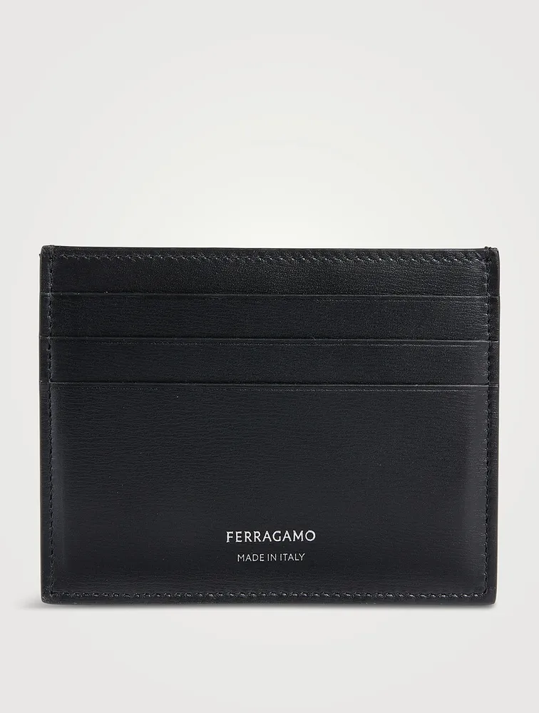 Leather Card Holder