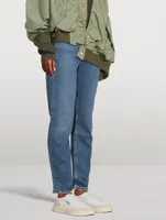 Medalist Suede And Leather Sneakers