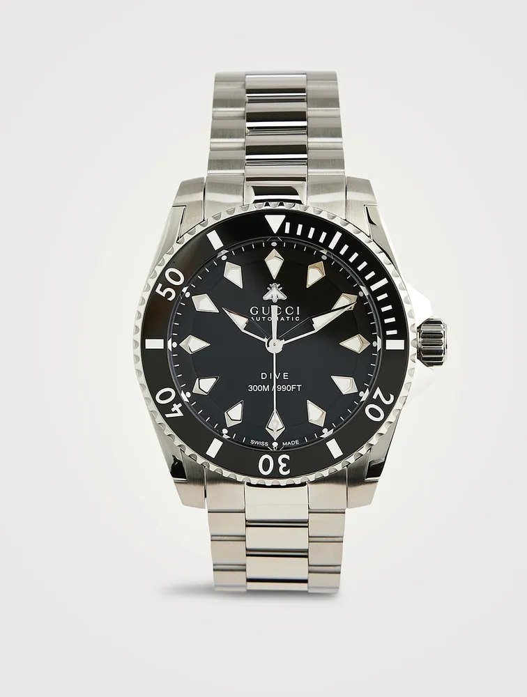 Gucci Dive Bracelet Watch