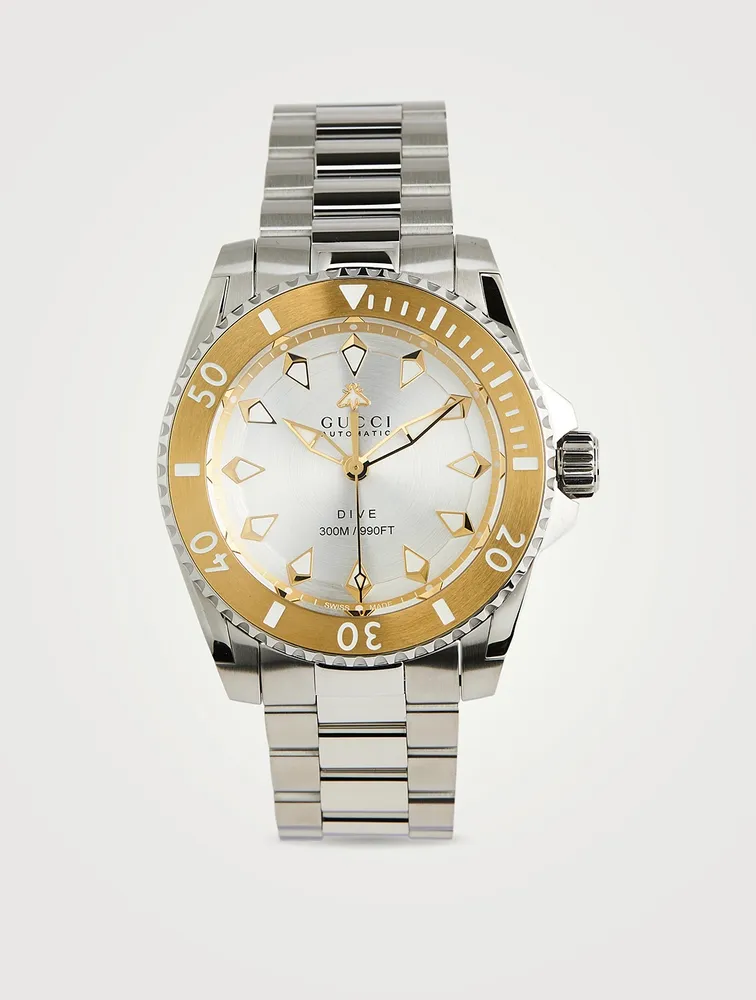 Gucci Dive Bracelet Watch