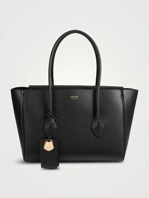 Large Leather Tote Bag