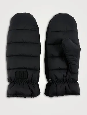 Maxi Recycled Polyester Mittens