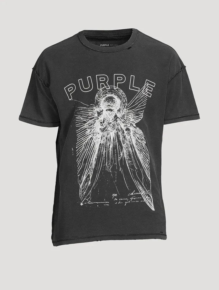 Outrider Cotton T-Shirt