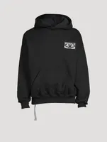 Cotton Fleece Hoodie