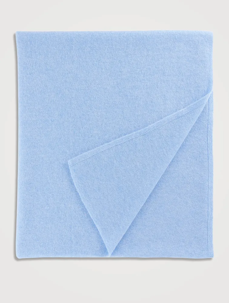 Cashmere Travel Wrap