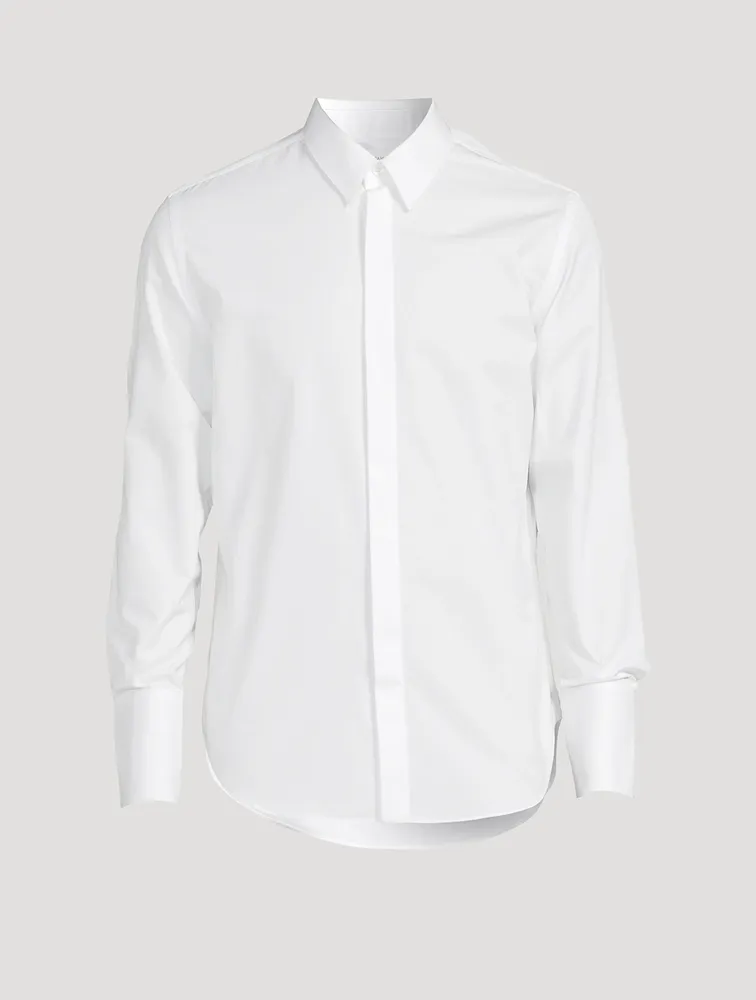Cotton Dress Shirt