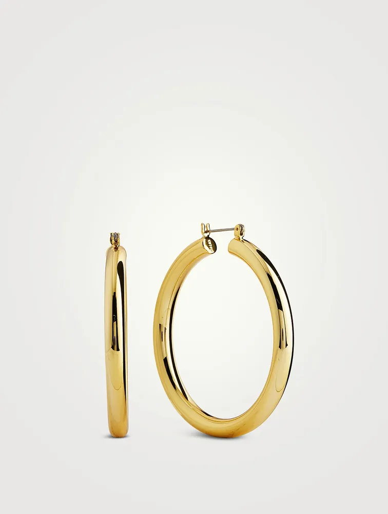 Amalfi Hoop Earrings
