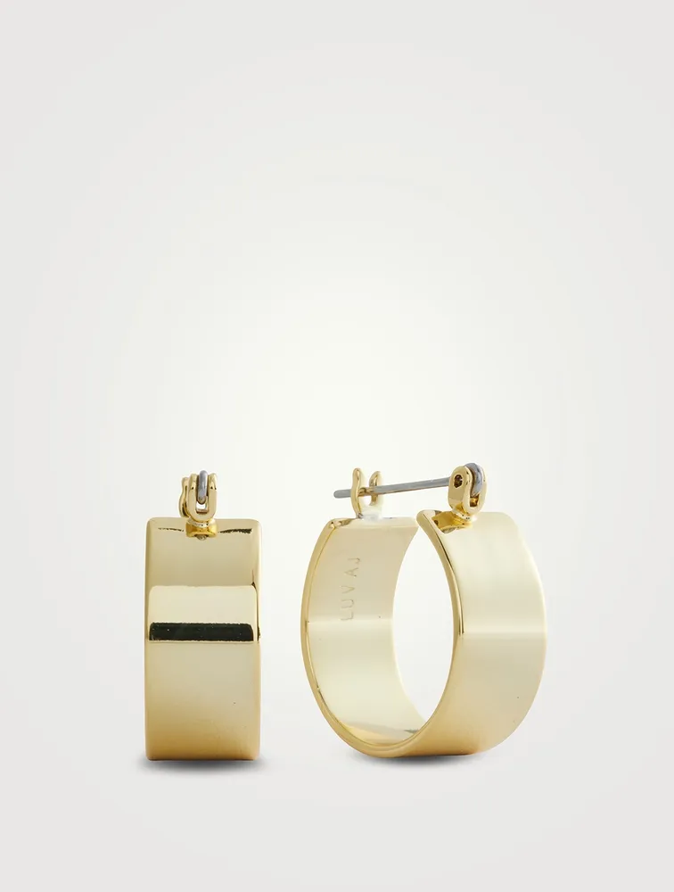Positano Hoop Earrings