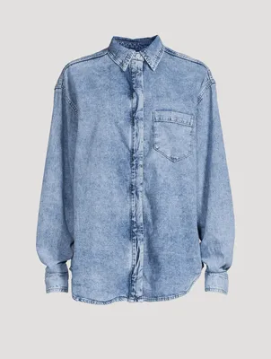 Denim Shirt