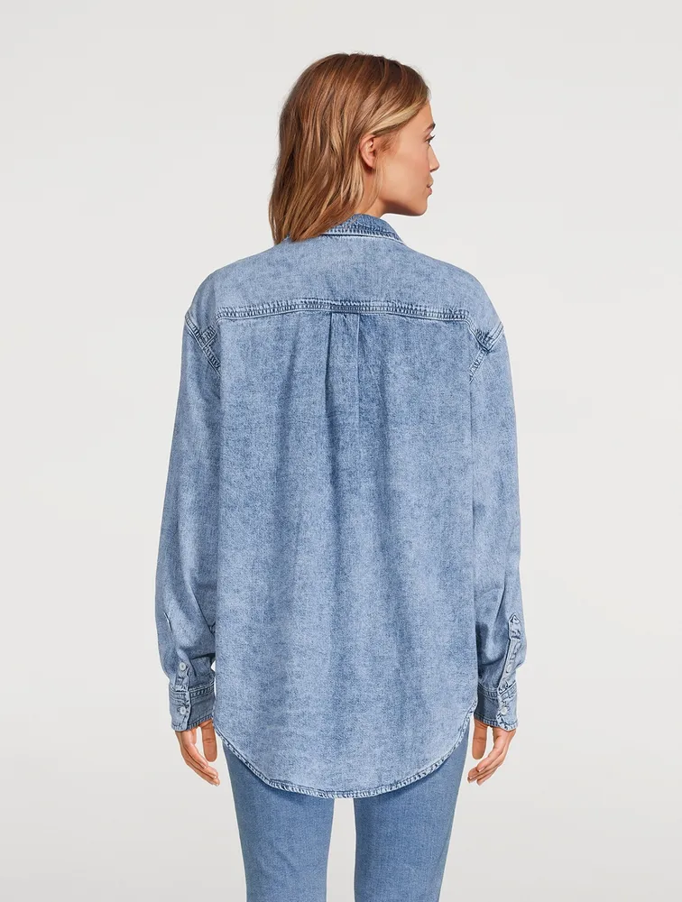 Denim Shirt