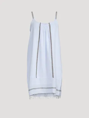 Zina Mini Swing Dress