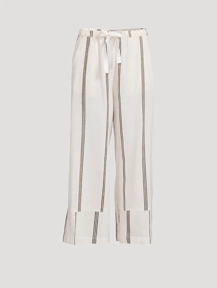 Desta Wide-Leg Pants
