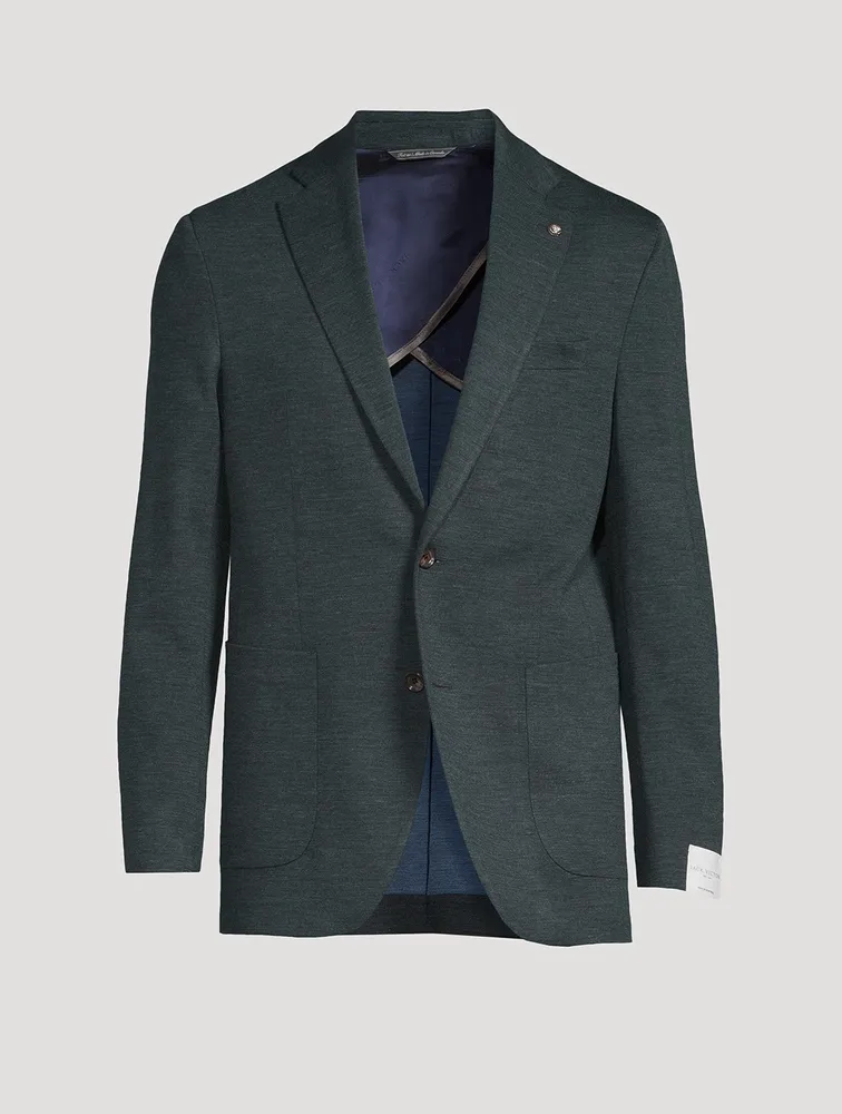 Hartford Wool-Blend Jacket