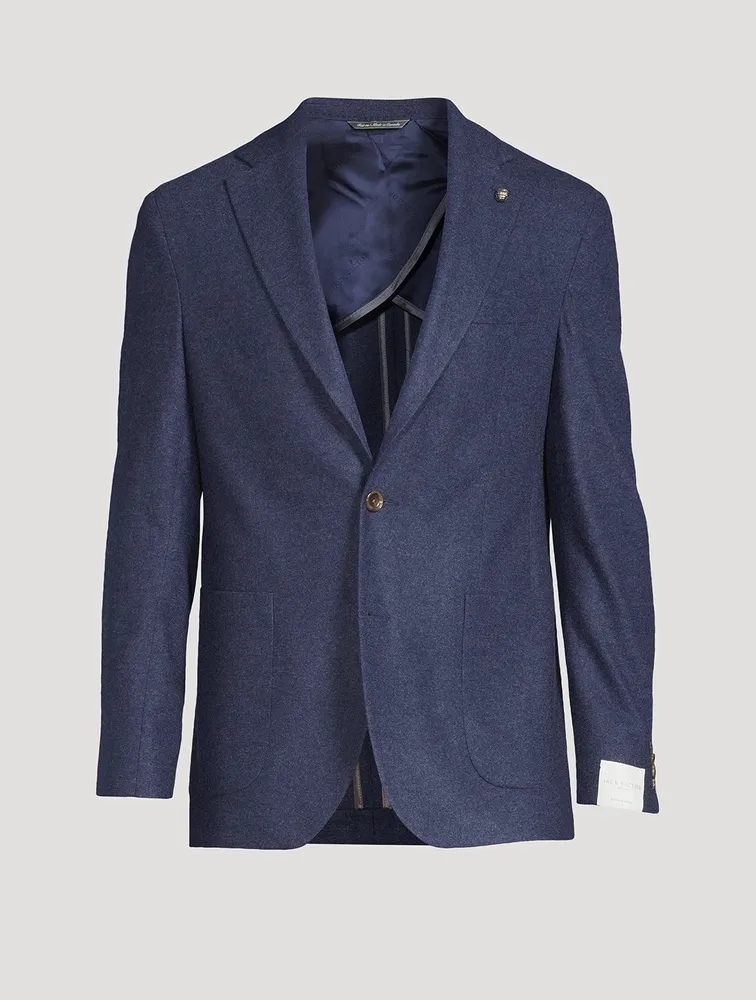 Darwin Cashmere Jacket
