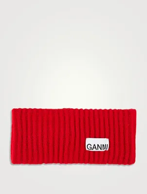 Knit Headband