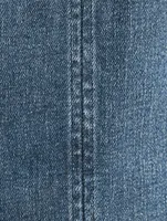 Esme Denim Midi Dress