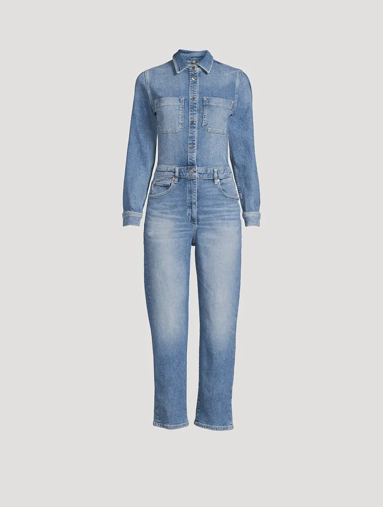 Freja Denim Jumpsuit