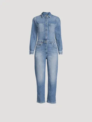 Freja Denim Jumpsuit