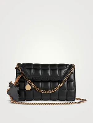 Mini Falabella Quilted Crossbody Bag