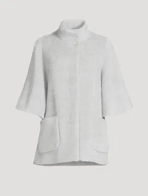 Alpaca Wool Cape