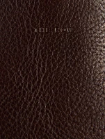 Park Three Leather Tote Bag