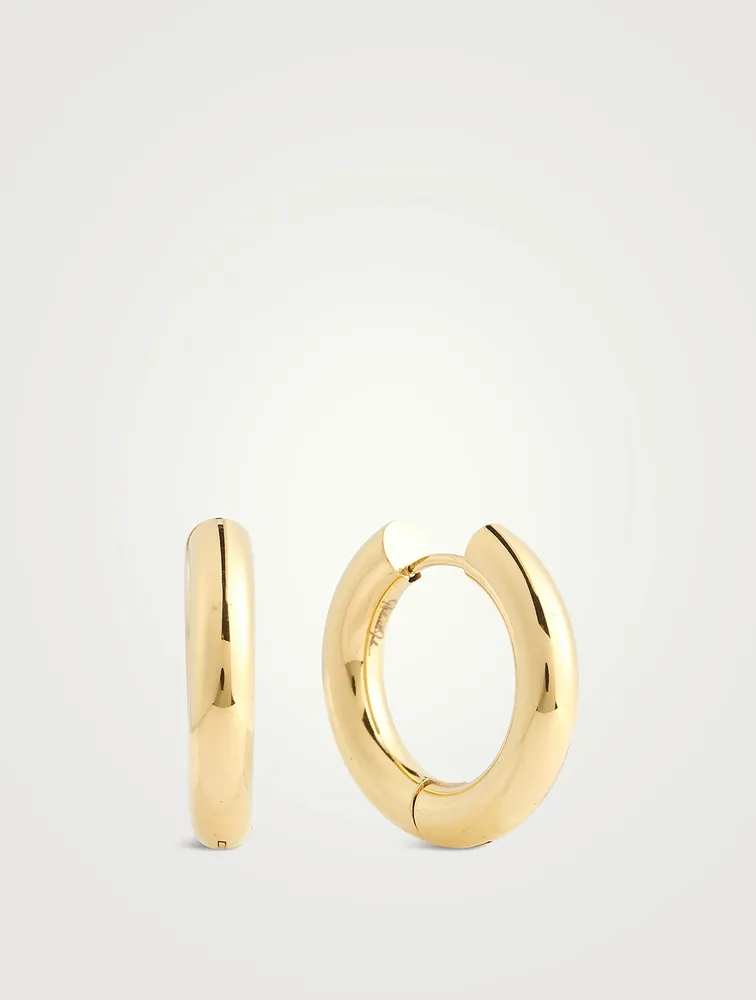 Jess Hoop Earrings