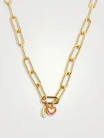 Lia Chain Necklace