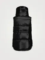 Flash Down Vest