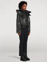 Starry Sky Ski Jacket