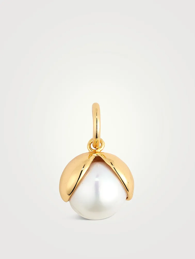 Snow Drop Charm