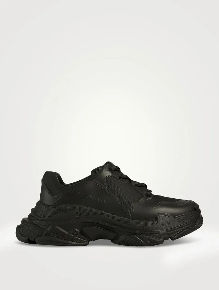 Triple S Mold Rubber Sneakers