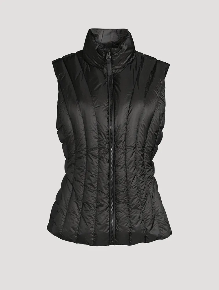 Lilyan Down Vest