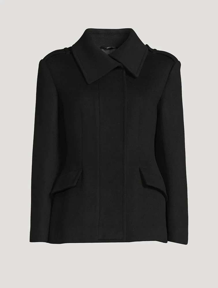 Marcy Wool Jacket