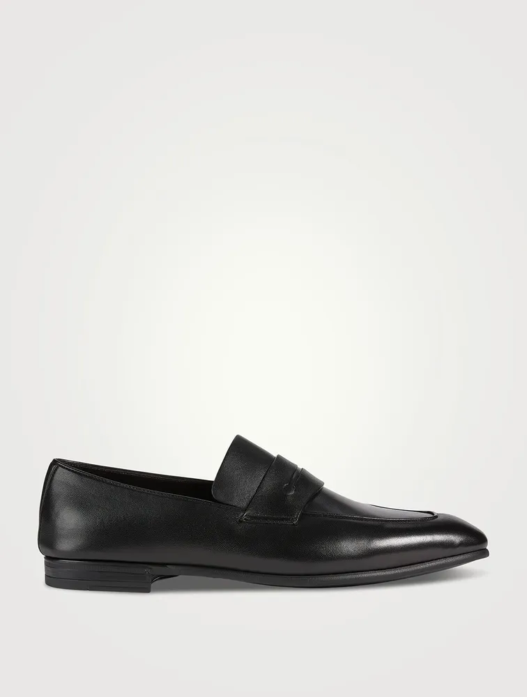 Leather L'Asola Loafers