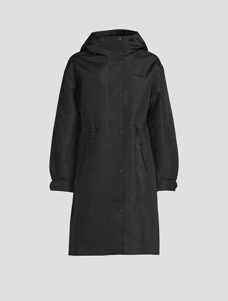 Breer City 2-In1 Parka