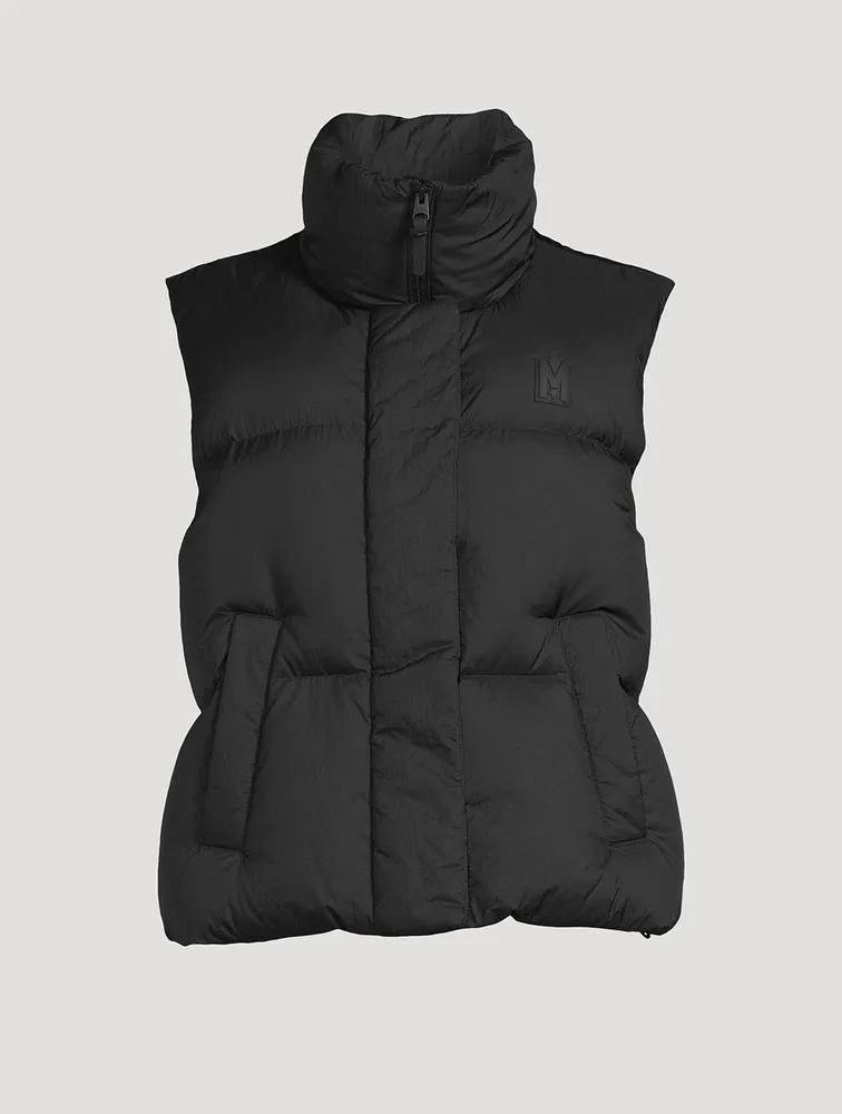 Naki Down Vest