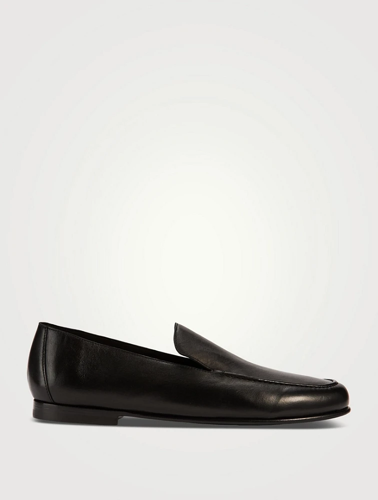 Colette Leather Loafers