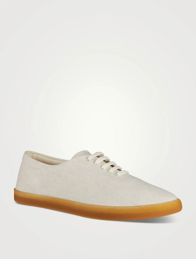Sam Canvas Sneakers