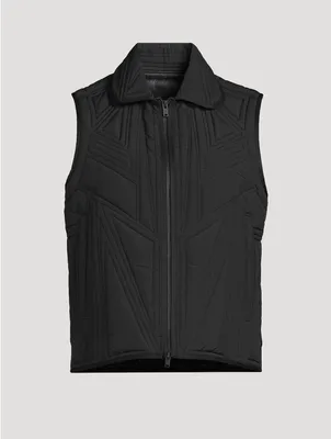 Quilted Vest