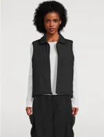 Quilted Vest
