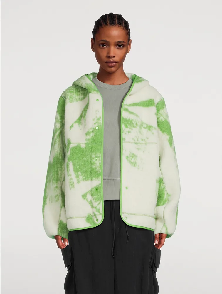 Fleece Jacket