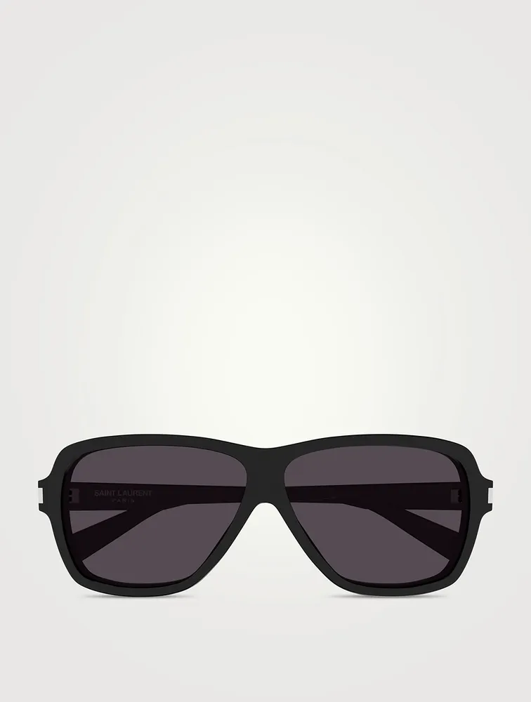 SL 609 Carolyn Aviator Sunglasses