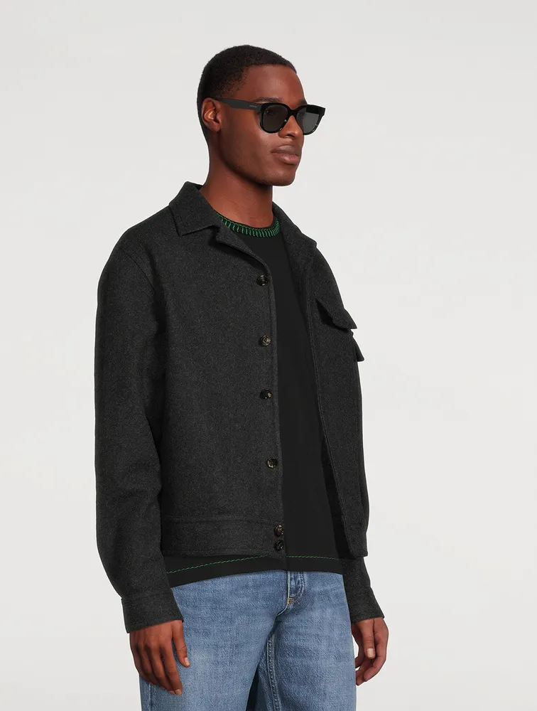 Square Sunglasses