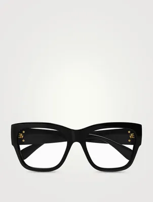 Square Optical Glasses