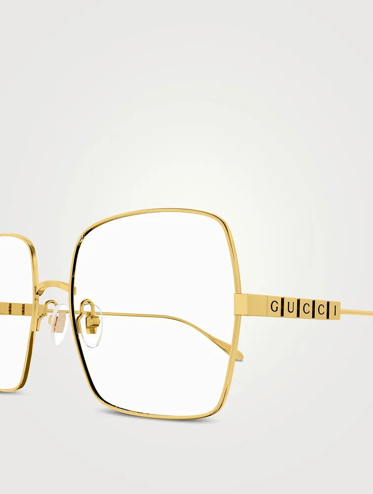 Square Optical Glasses