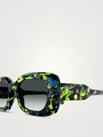 Rectangular Sunglasses