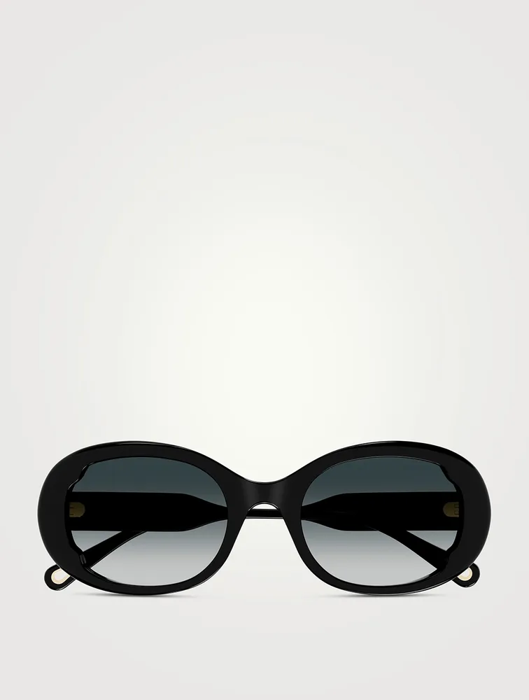 Oval Sunglasses