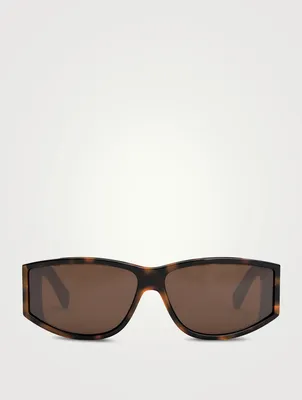Triomphe Rectangular Sunglasses