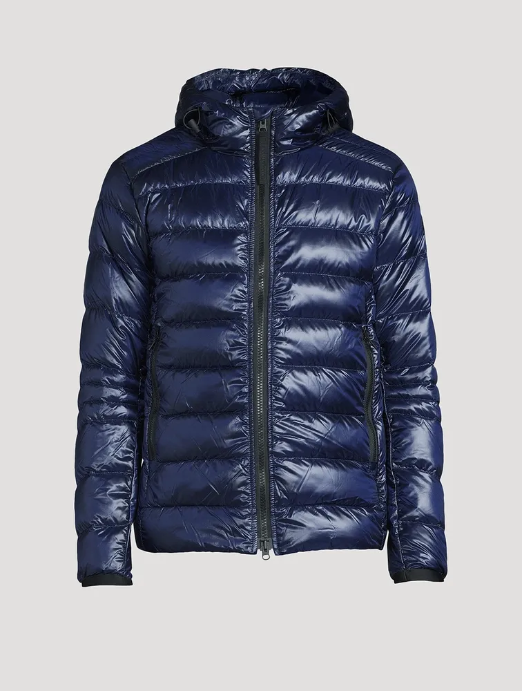 Crofton Down Black Label Jacket With Hood