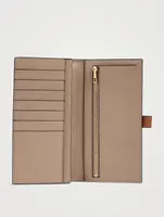 Large Leather Wallet